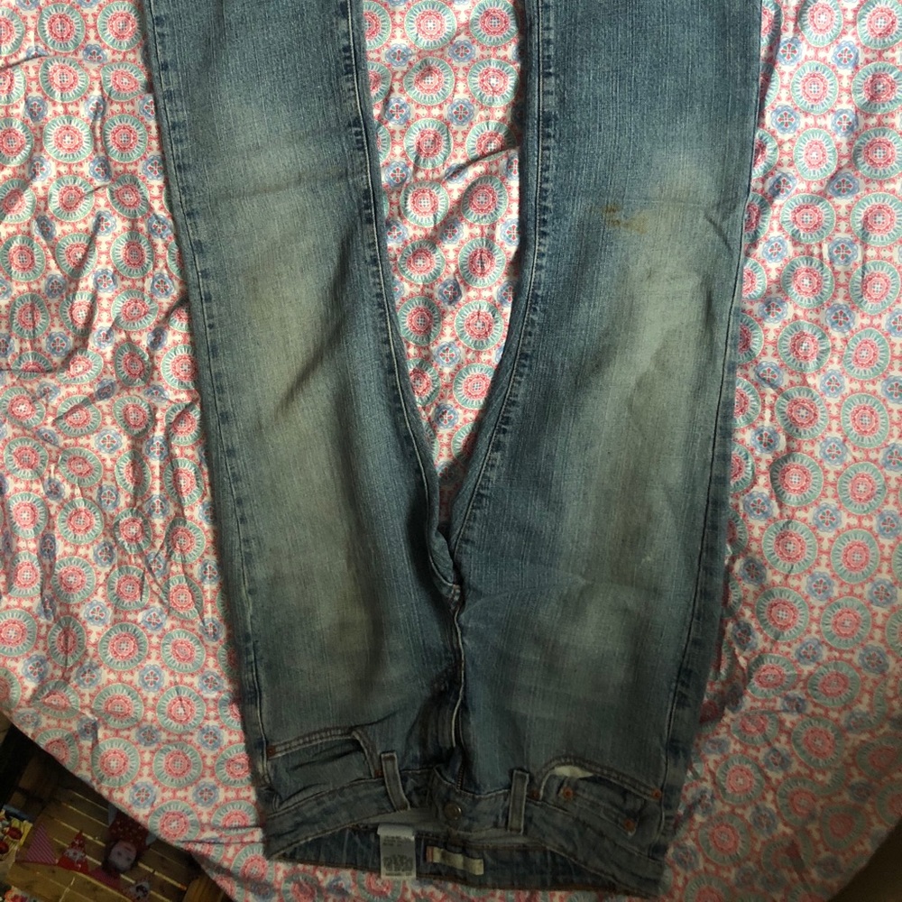 Bootcut Levi’s Jeans